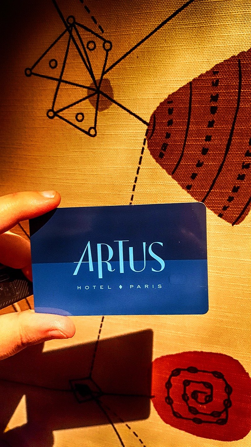 Artus Hôtel em Paris