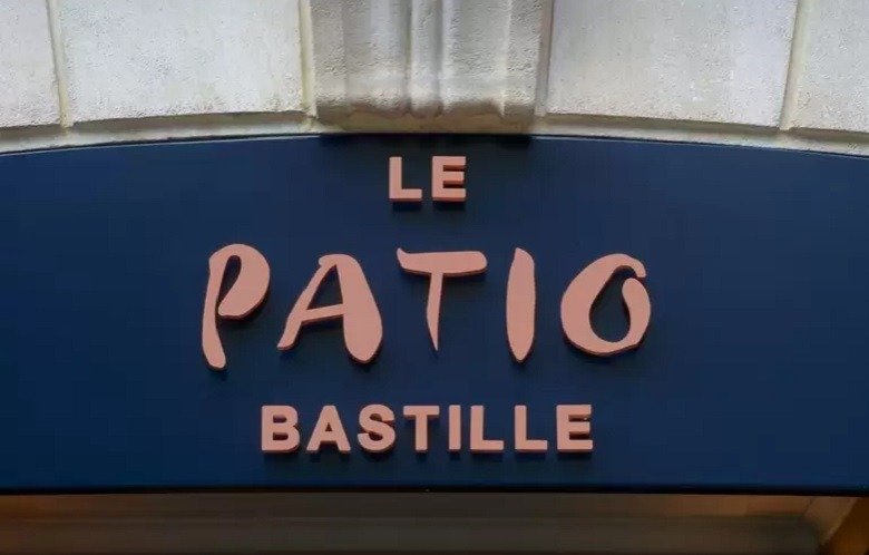 Hotel Le Patio Bastille Paris