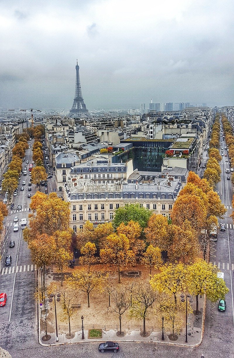 As lojas de roupas baratas em Paris - Conexão Paris