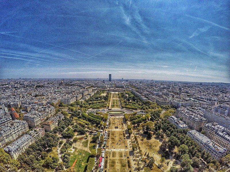 Lugares imperdíveis em Paris | Torre Eiffel