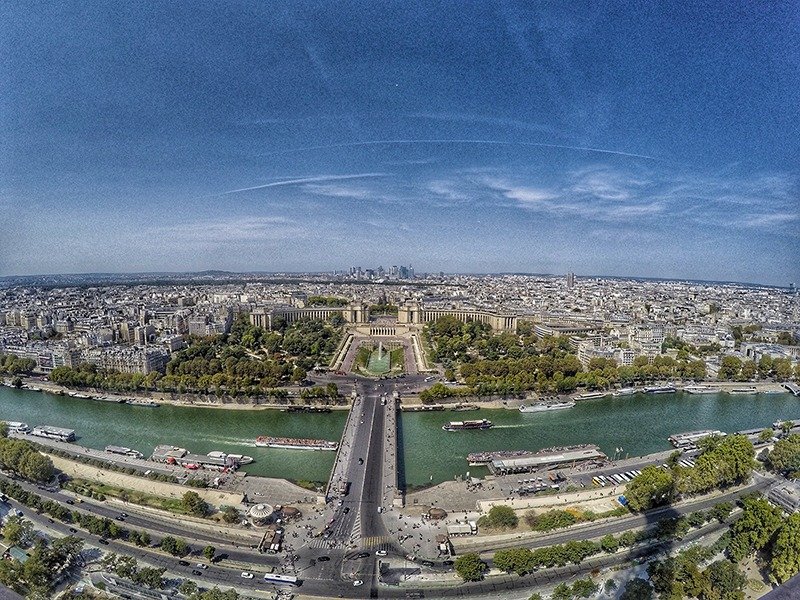 Pontos Turísticos de Paris | Torre Eiffel