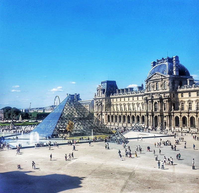 Lugares imperdíveis em Paris | Museu do Louvre