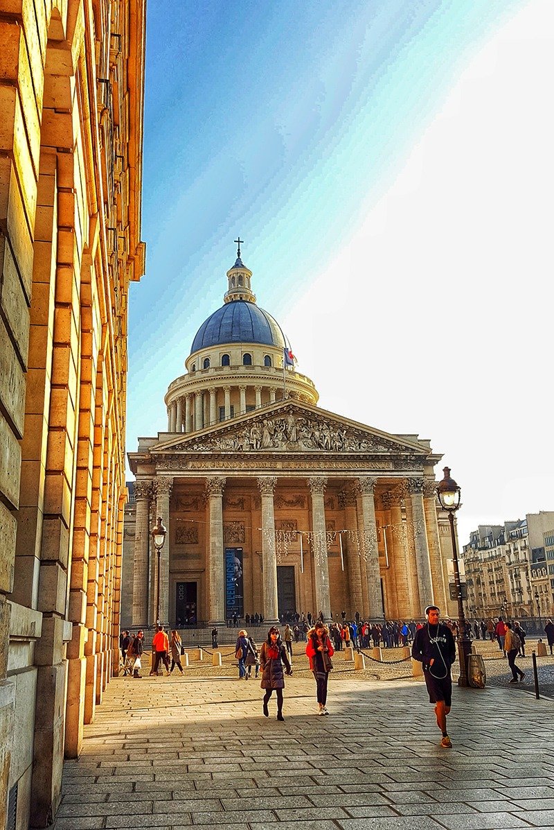 Lugares imperdíveis em Paris | Panthéon