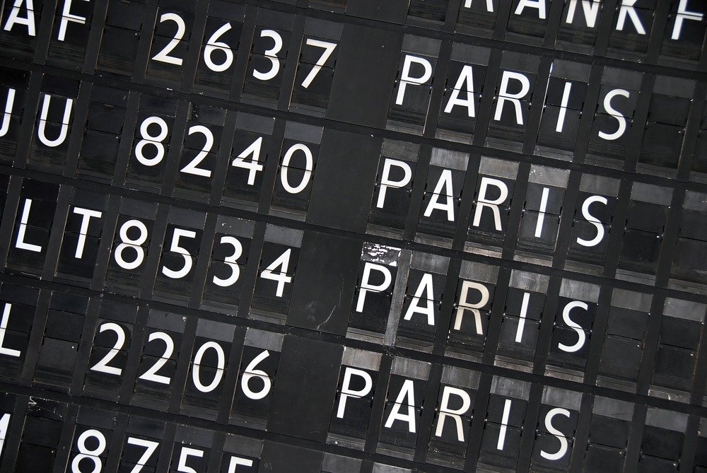 Conexão em Paris - sair ou não do Aeroporto