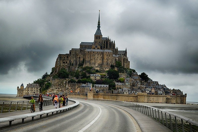 Mont Saint-Michel em 1 dia | Um lindo Bate-volta de Paris