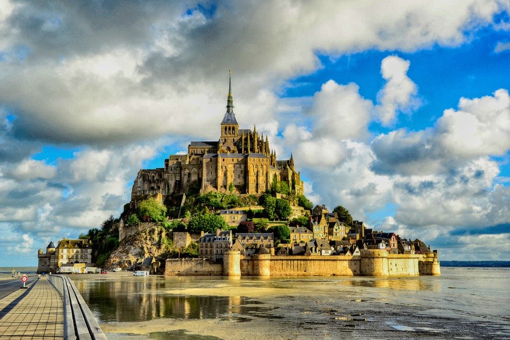 Mont Saint-Michel em 1 dia | Um lindo Bate-volta de Paris
