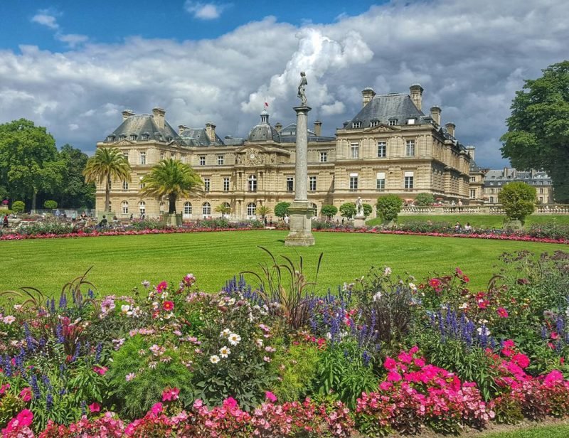 Hotel em Paris | Jardin de Luxembourg