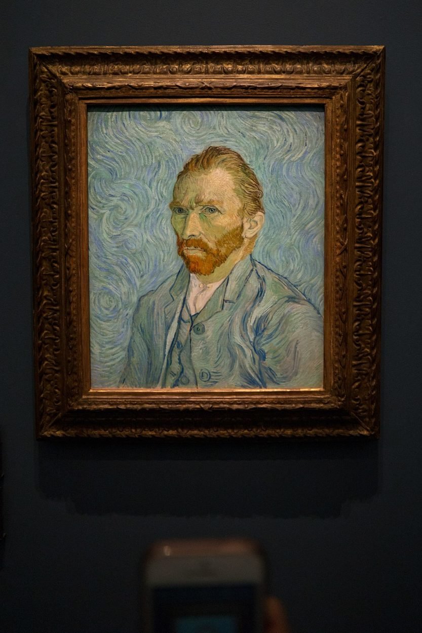 Van Gogh Museu de Orsay