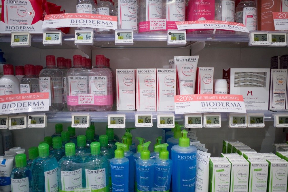 Farmácias em Paris | Onde comprar cosméticos mais barato